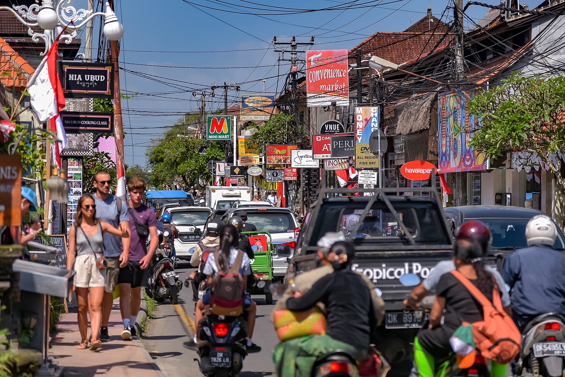 Bali compared with Da Nang and Chiang Mai for remote workers