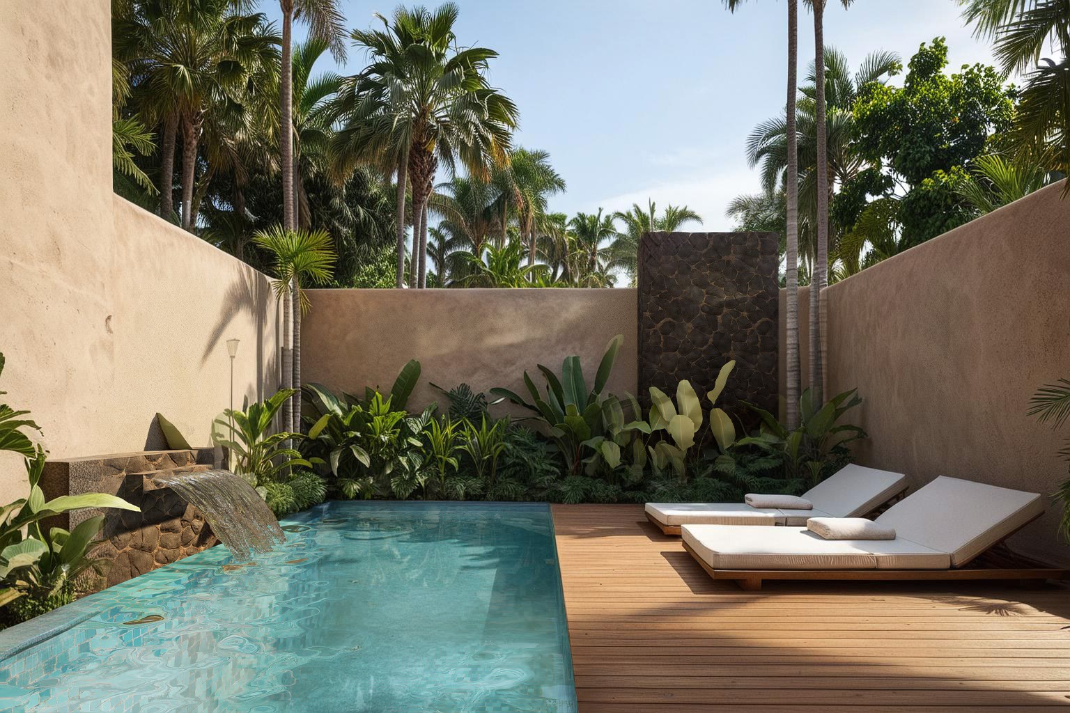 Additional interior rendering for Aileen Rawai