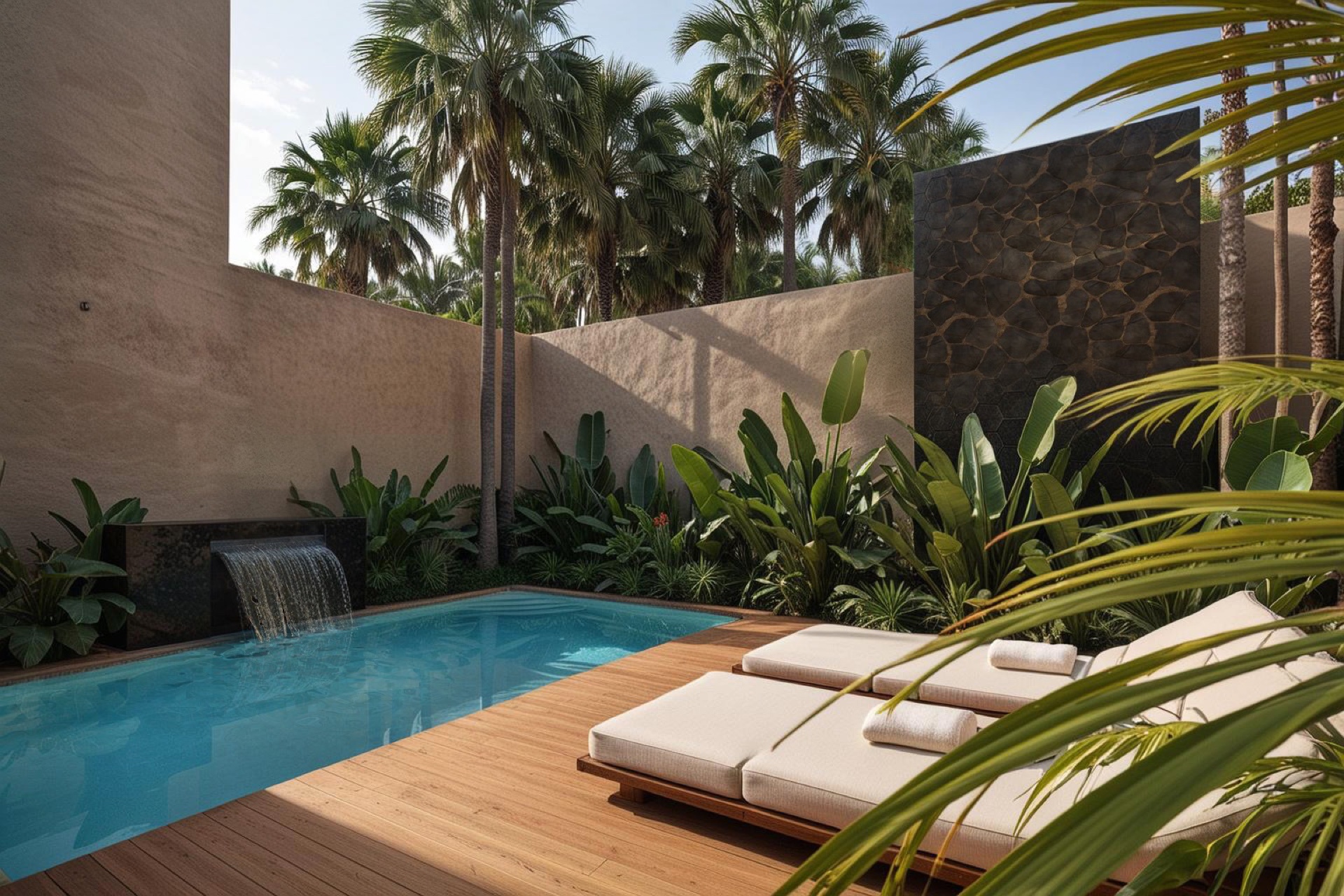 Interior rendering for Aileen Rawai