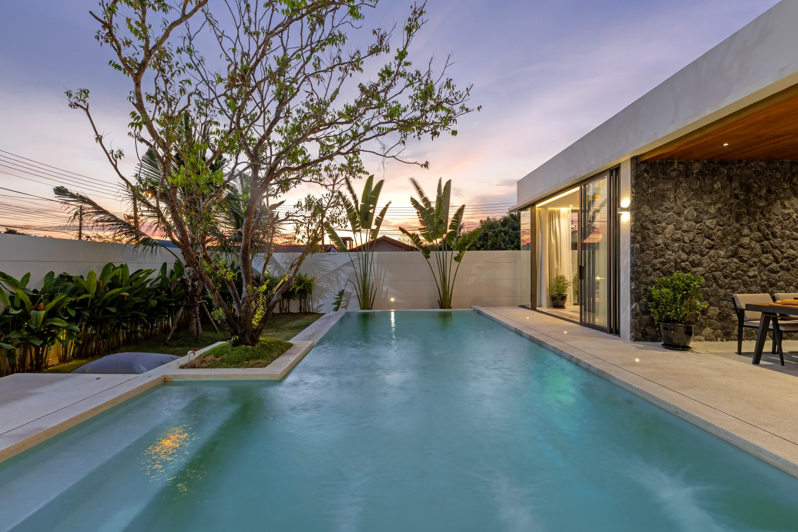 Mouana Serenity Cherng Talay project view 8