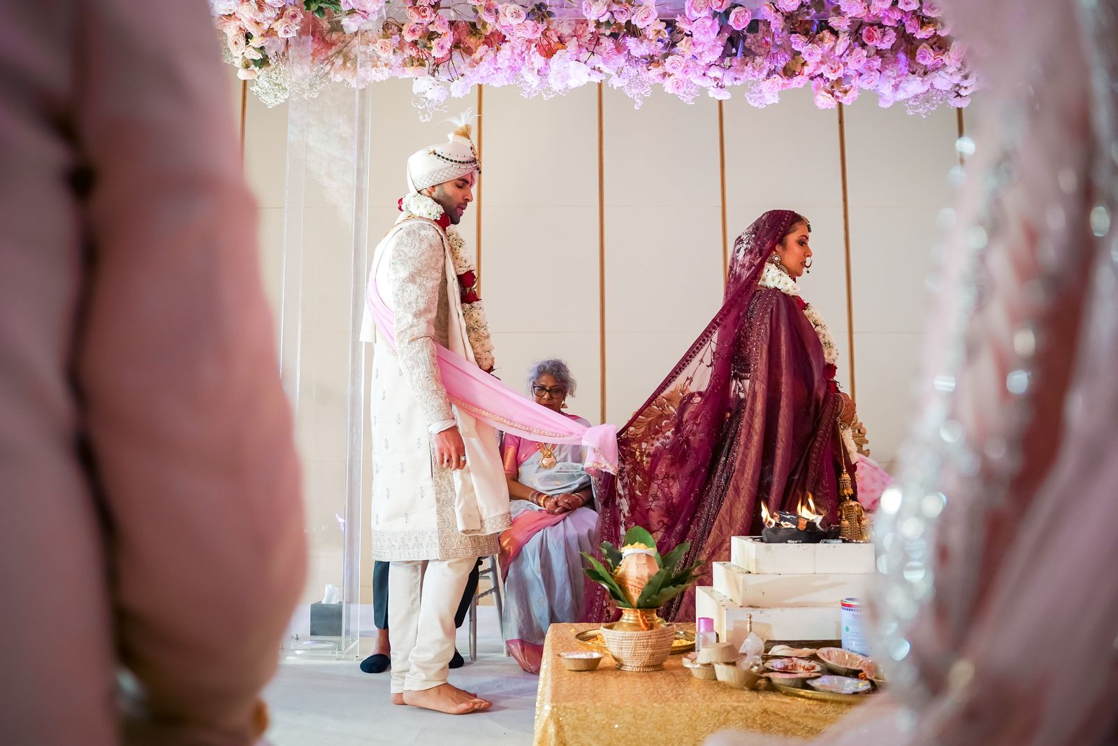 Chaarvee & Dhnanjay