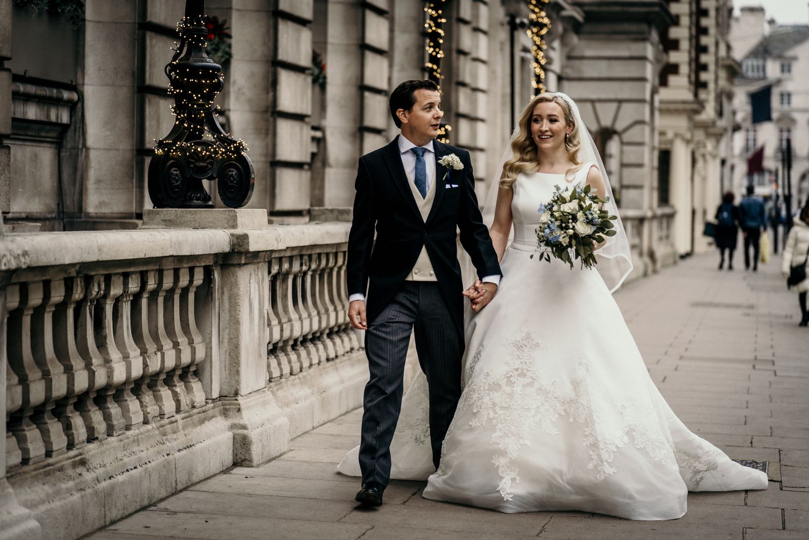 Claire & Tim